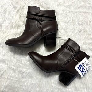 Women's Brown Ankle Boots